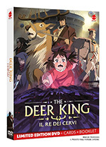 The Deer King - Il Re dei Cervi - Limited Edition